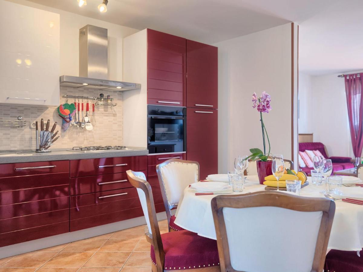 Apartment Chiara By Interhome Novigrad Istria Exteriér fotografie