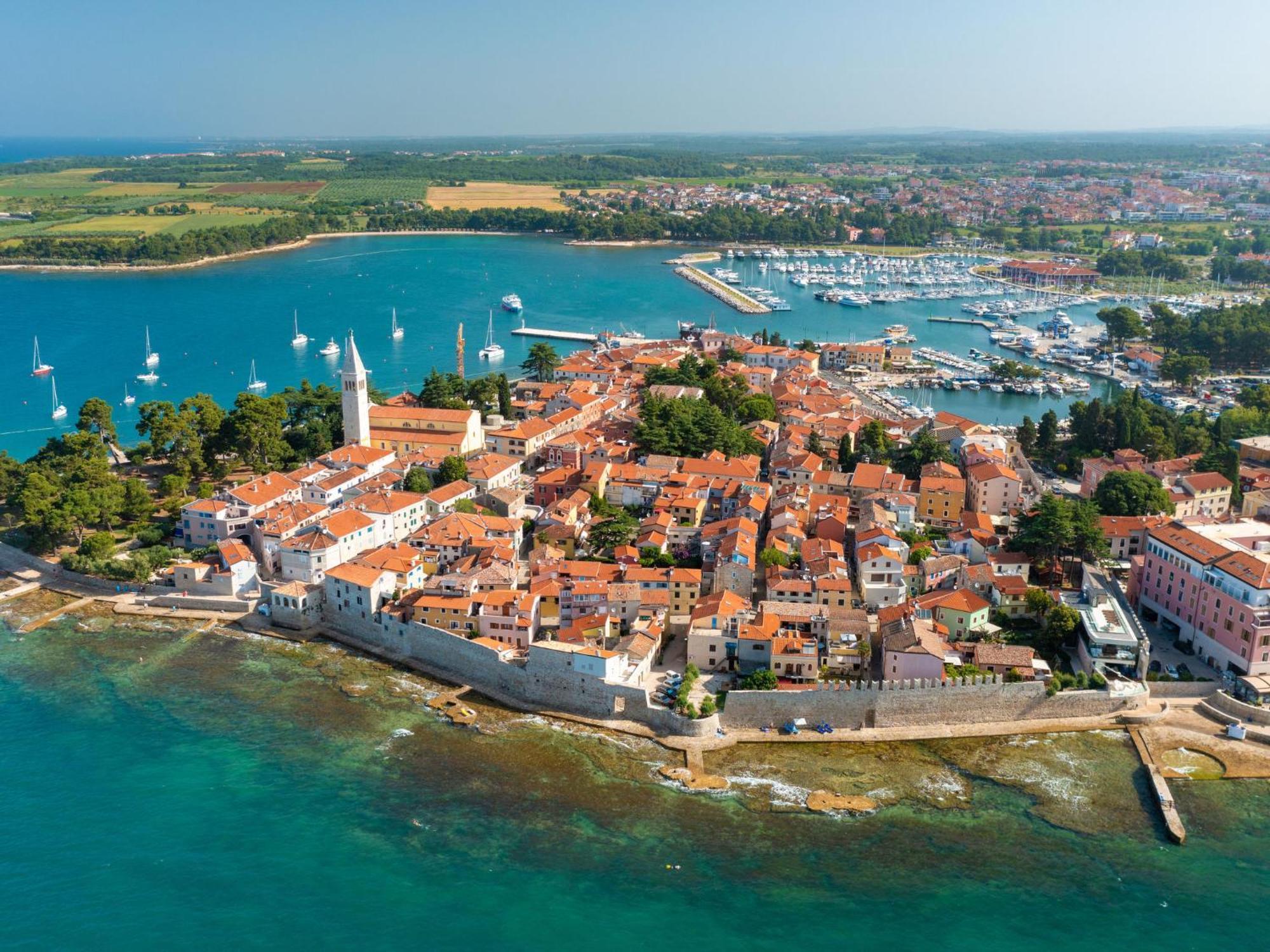 Apartment Chiara By Interhome Novigrad Istria Exteriér fotografie